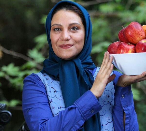 عکس بازیگر شبنم مقدمی