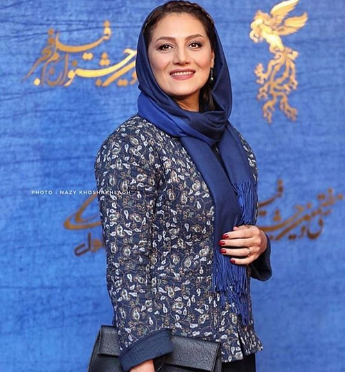عکس بازیگر شبنم مقدمی