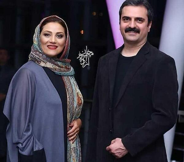 عکس بازیگر شبنم مقدمی