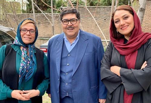 عکس بازیگر شبنم مقدمی