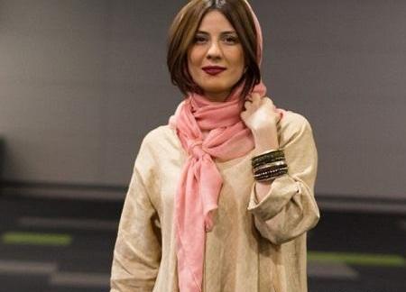 عکس های لو رفته سارا بهرامی