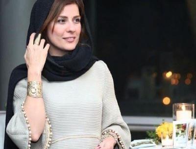 عکس های لو رفته سارا بهرامی