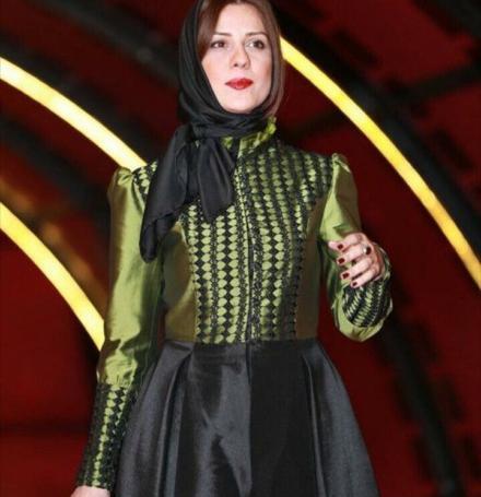 عکس های لو رفته سارا بهرامی