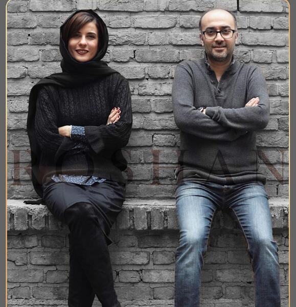 عکس های لو رفته سارا بهرامی