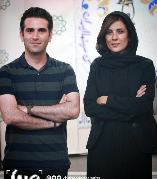 عکس های لو رفته سارا بهرامی