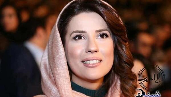 عکس های لو رفته سارا بهرامی