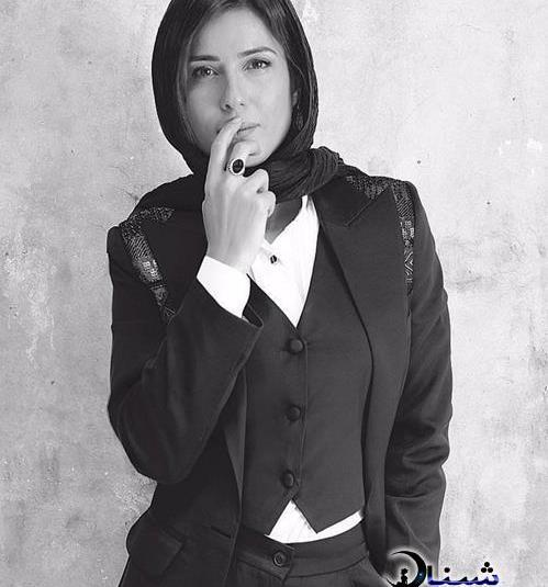 عکس های لو رفته سارا بهرامی