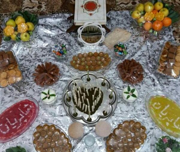 عکس شاه پریان