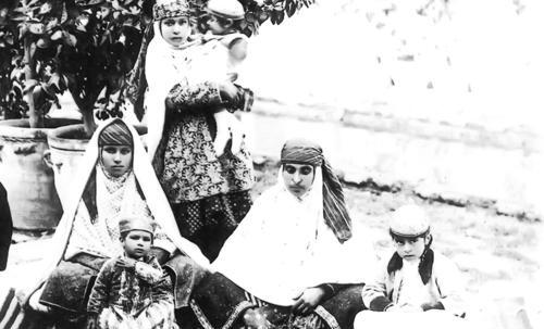 عکس شاه پریان