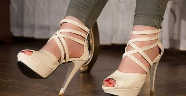 گالری عکس کفش های مجلسی پاشنه بلند شیک