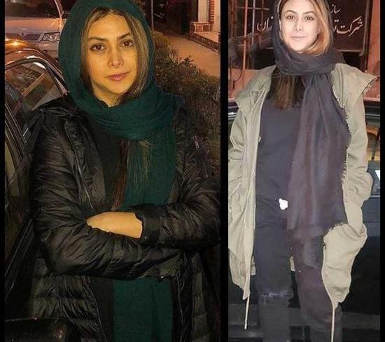 عکس نقاشی آزاده صمدی