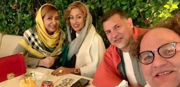عکس خانه زندگی علی دایی
