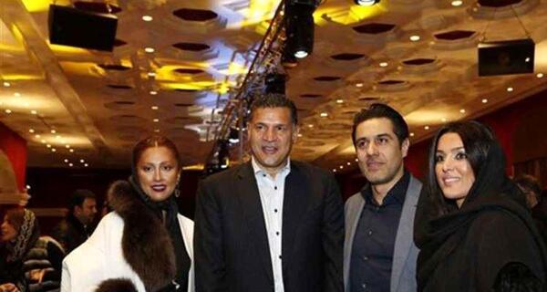 عکس خانه زندگی علی دایی