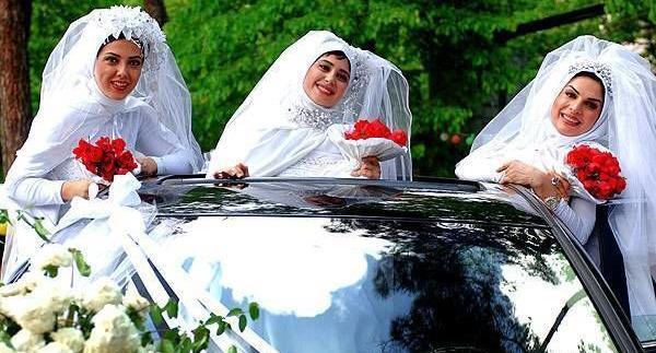 عکس رقص الناز حبیبی