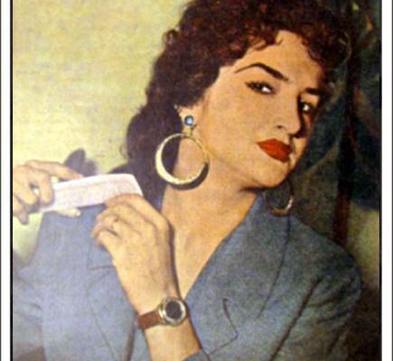 عکسهای قدیمی پوران خواننده