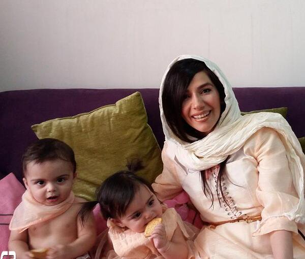 عکس هایی از بیتا بادران