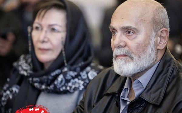 عکس جنجالی جمشید هاشم پور