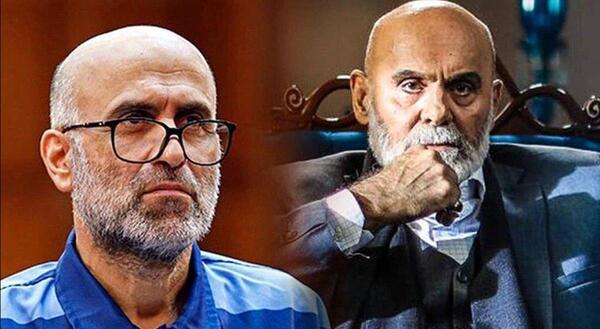 عکس جنجالی جمشید هاشم پور