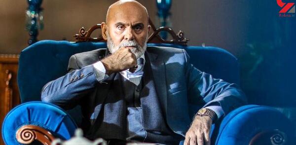 عکس جنجالی جمشید هاشم پور