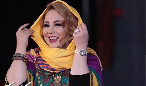 عکس های زهرا امیر ابراهیمی در سریال نرگس