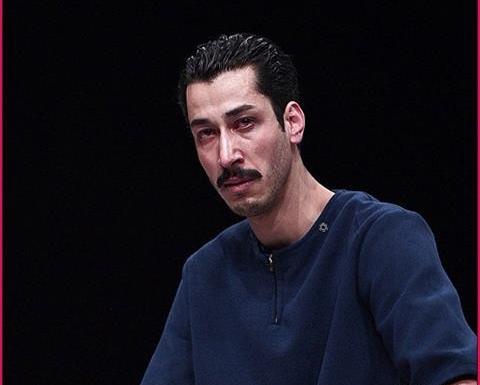عکس بهرام افشاری تکی