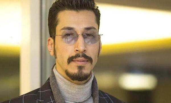 عکس بهرام افشاری تکی