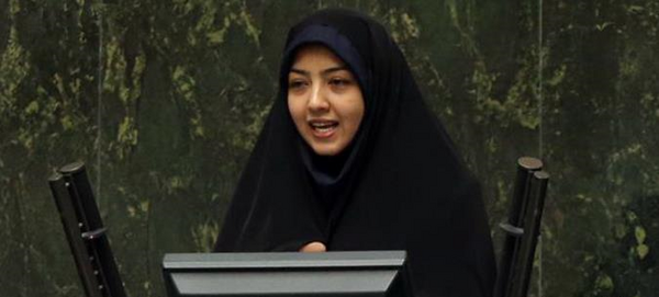 عکس های زهرا سعیدی نماینده مجلس