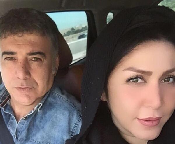 عکس همسران حسن شکوهی