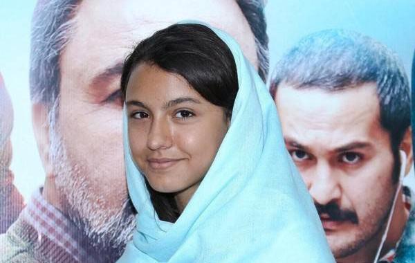 عکس بچه ی رضا عطاران
