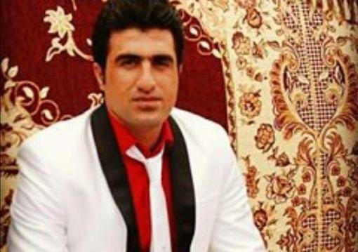عکس سنگ قبر محسن لرستانی
