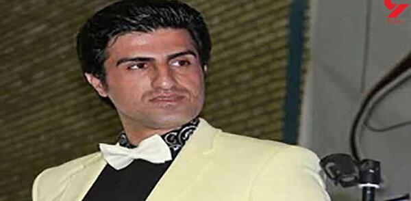 عکس سنگ قبر محسن لرستانی