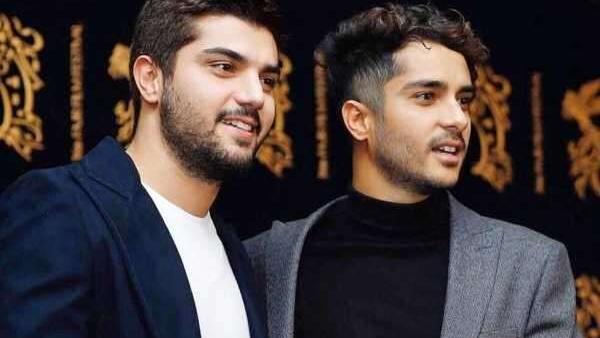 عکس خواهر ساعد سهیلی