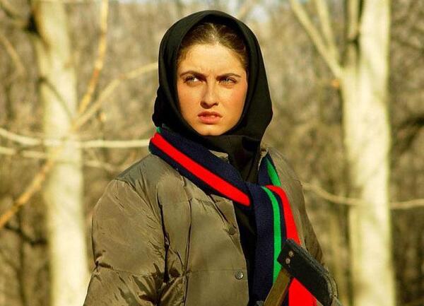 عکس خزر معصومی