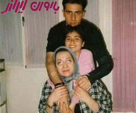 عکس رخشان بنی اعتماد باران کوثری