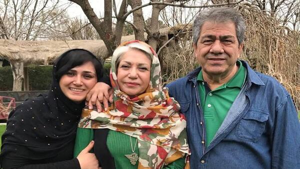 عکس رخشان بنی اعتماد باران کوثری