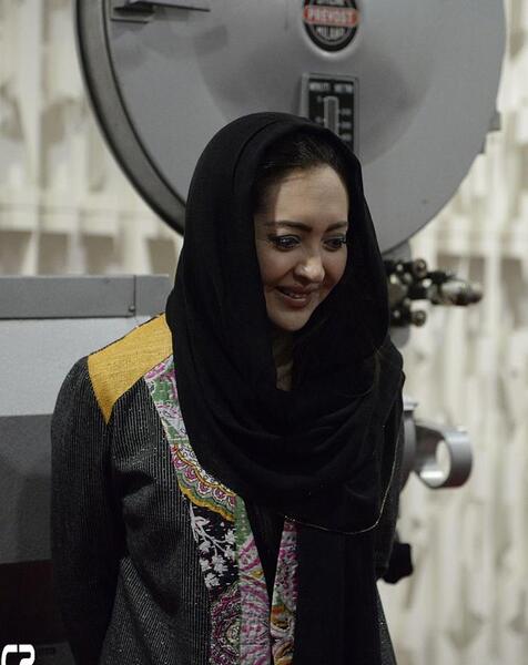 عکس ترانه علیدوستی و نیکی کریمی