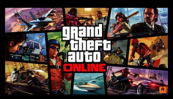 عکس بازی gta v