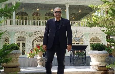 عکسهای بهمن دان و همسرش