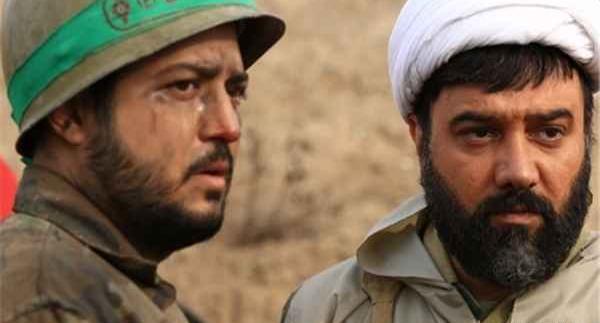 عکس های برزو ارجمند در سریال کیمیا
