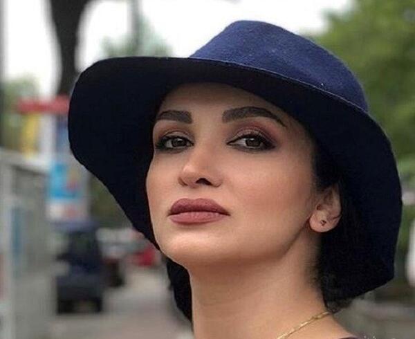 عکس کشف حجاب حمیرا ریاضی