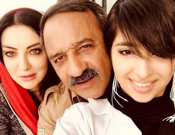 عکس کشف حجاب حمیرا ریاضی