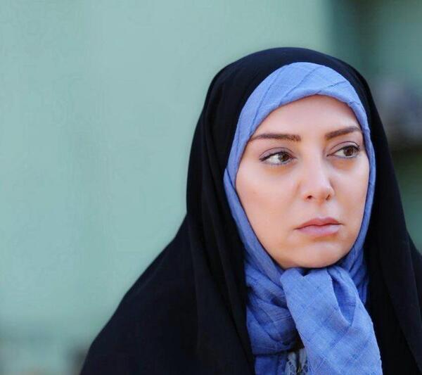 عکس کشف حجاب حمیرا ریاضی