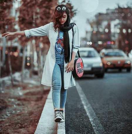 عکس پروفایل دخترونه خفن خفن