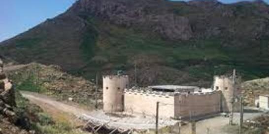 عکس پاسگاه مرزی چالدران