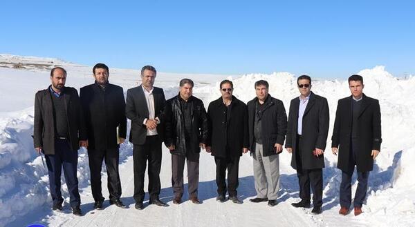 عکس پاسگاه مرزی چالدران