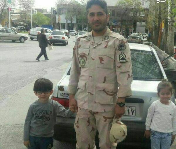 عکس پاسگاه مرزی چالدران