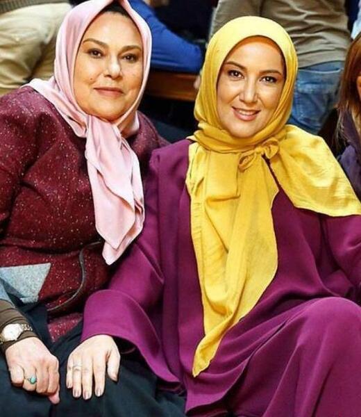 چند عکس از پانته آ بهرام