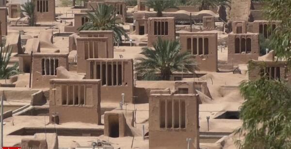 عکس روستای چوپانان اصفهان