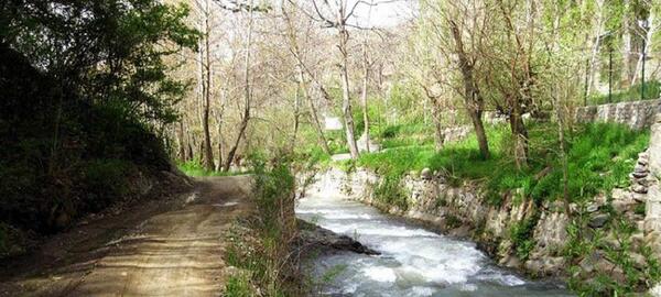 عکس دیدنی کرج