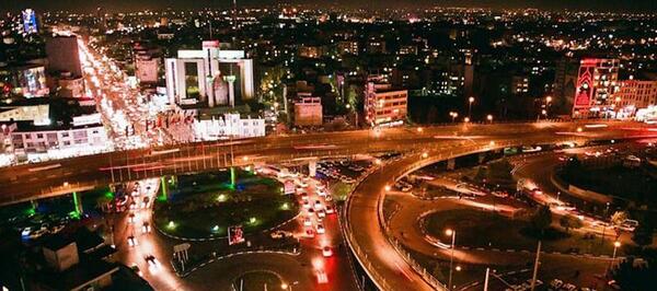 عکس دیدنی کرج